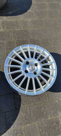 Felgi aluminiowe 16" 6,5 szerokie ET16 kpl. Citroen Peugeot