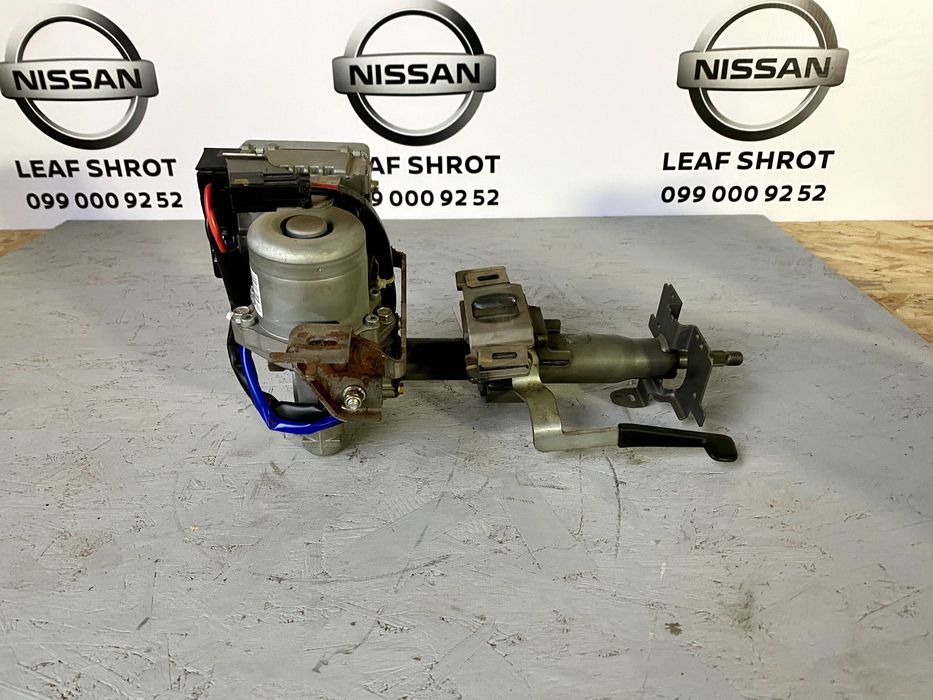 Електро підсилювач руля Nissan Leaf колонка усилитель руля Нісан Ліф