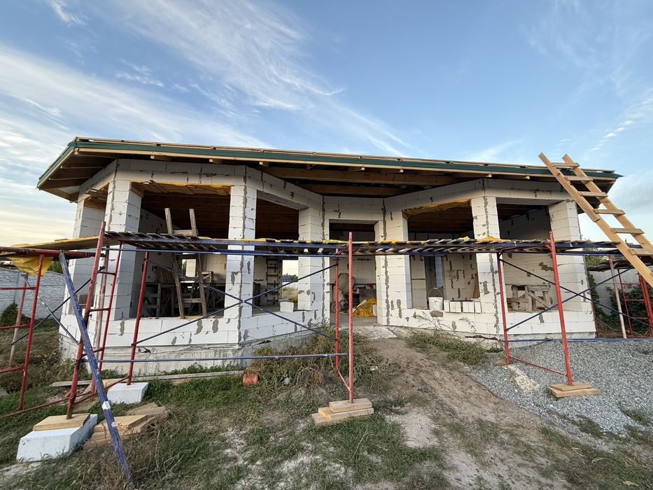 Продам будинок новобудову в місті