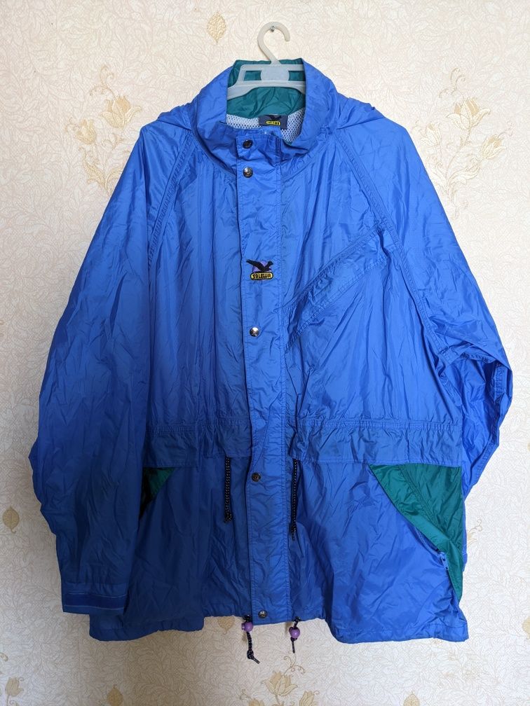 Куртка-дождевик Salewa XXL vintage