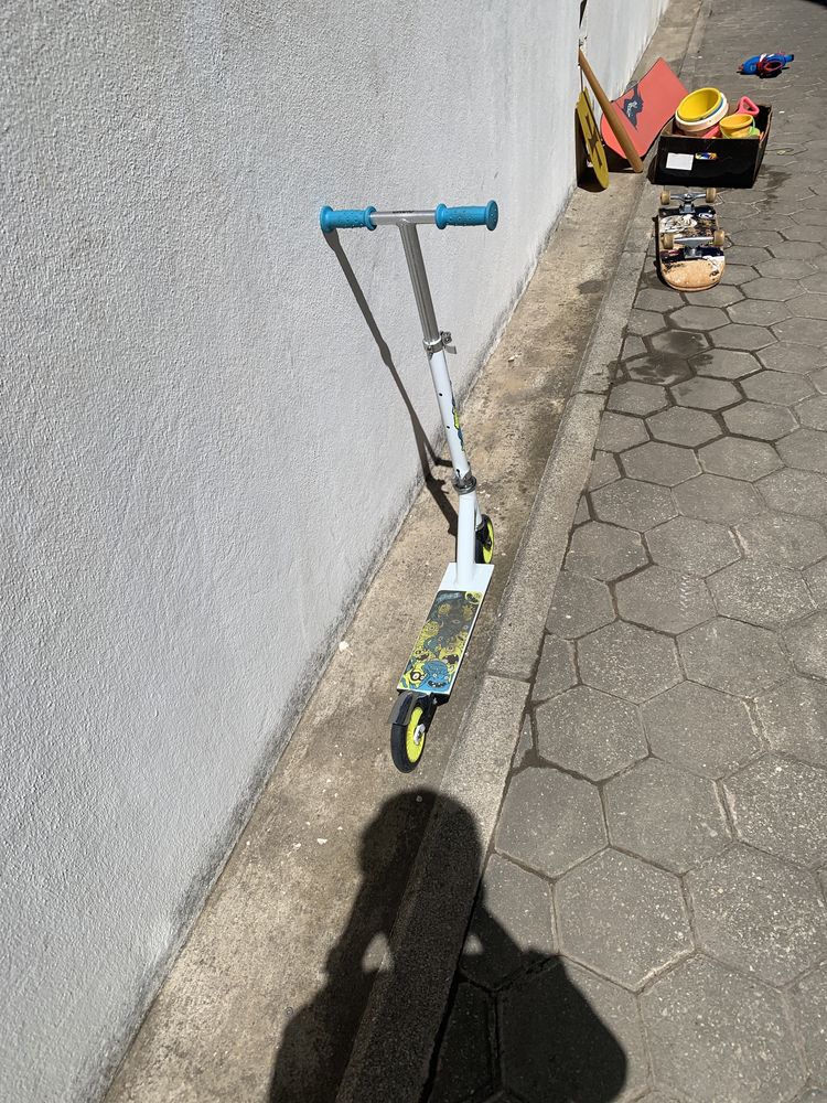 Trotinete de criança