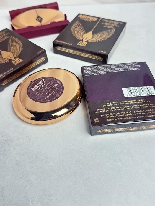 Пудра Charlotte Tilbury 1 Fair