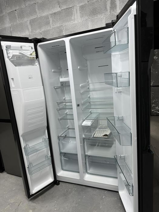 Холодильник Side by Side Gorenje fds65 інверторна А+++ nofrost