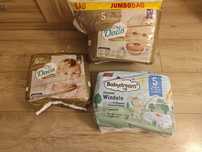Pampersy 5-6  Dada extra care