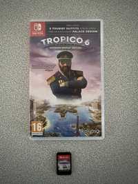 Nintendo Switch - Tropico 6