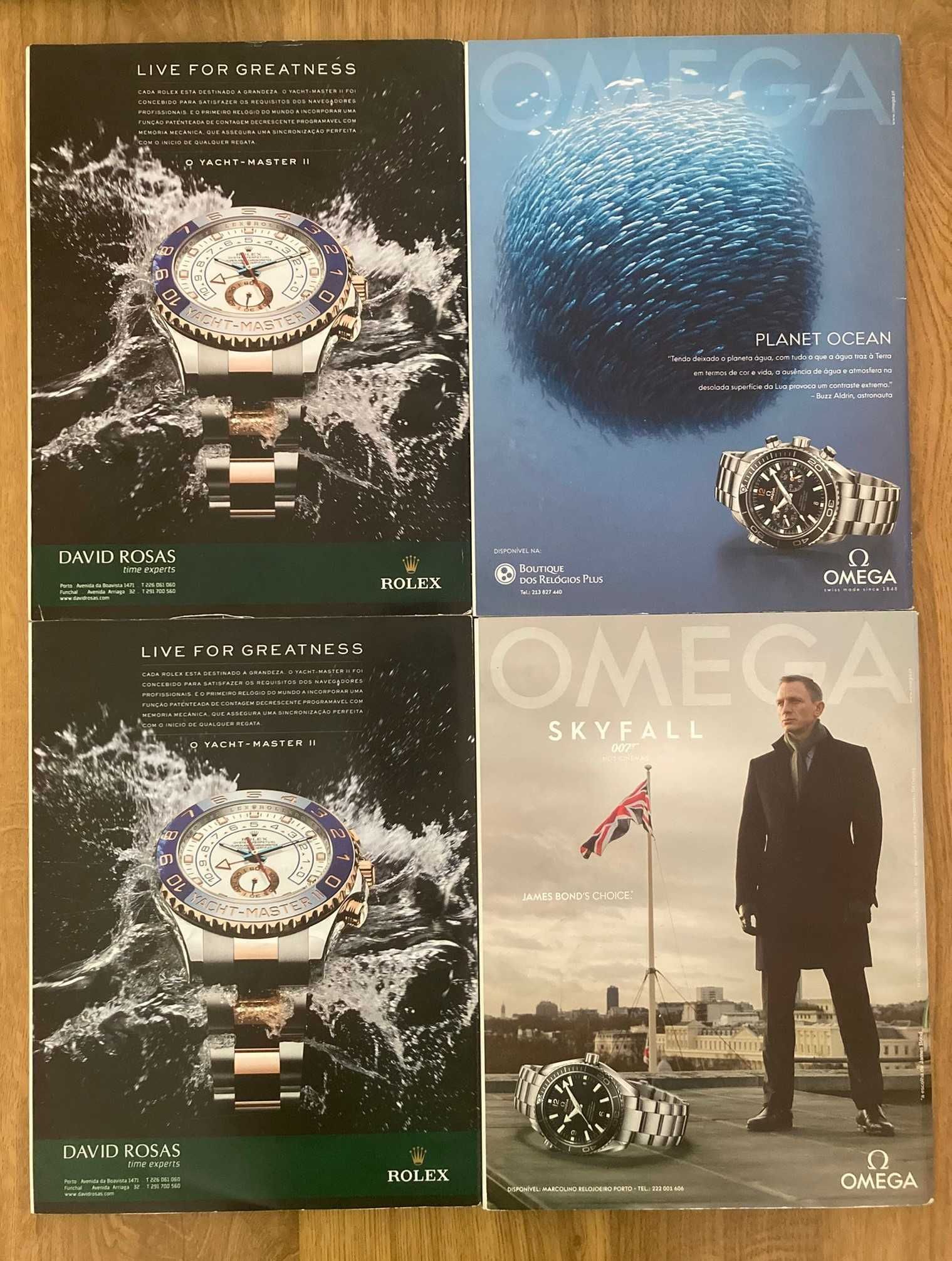 Revistas Expresso de 2012 [números na descrição]