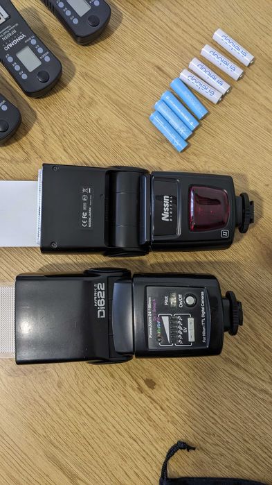 Радиосинхронизатор Yongnuo Спалах Nissin Di622 MARK ІІ