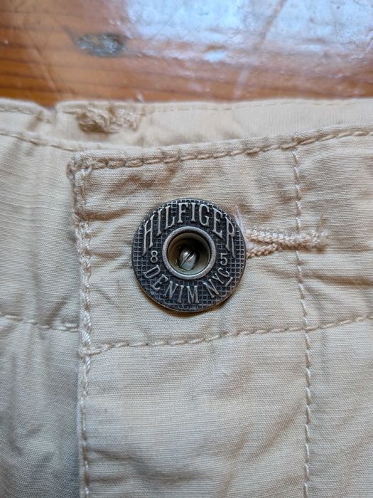 TOMMY HILFIGER - elegantes calções de criança