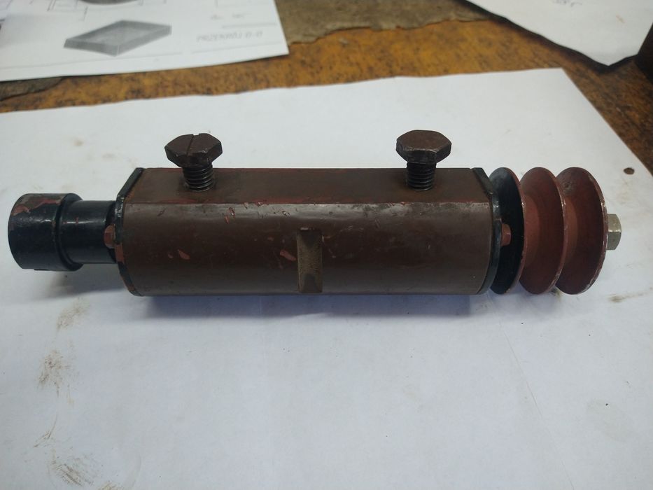 Wałek,napęd,cheblarka,grubosciówka,cyrkulatka,szajba