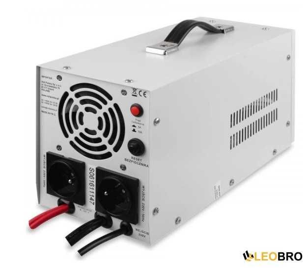 Гібридний ДБЖ/інвертор Volt Polska SINUS PRO 1000 E 12/230V 700/1000W