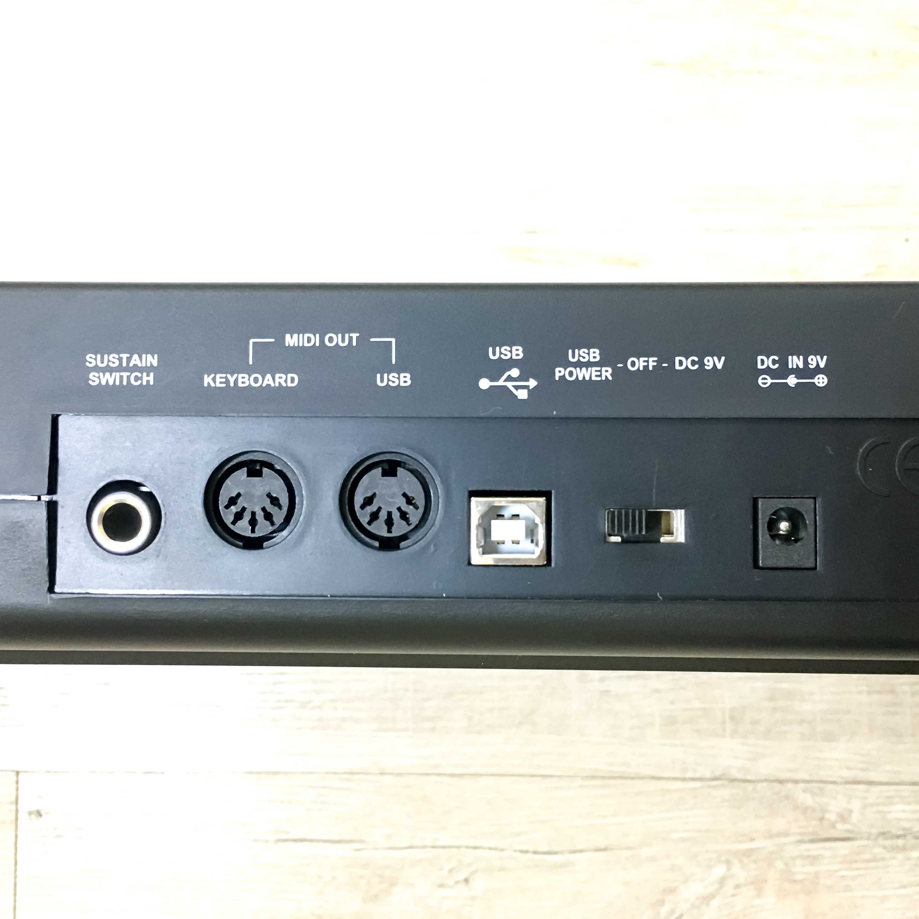 Увага РОЗПРОДАЖ! MIDI Клавіатура Miditech I2 Control-61