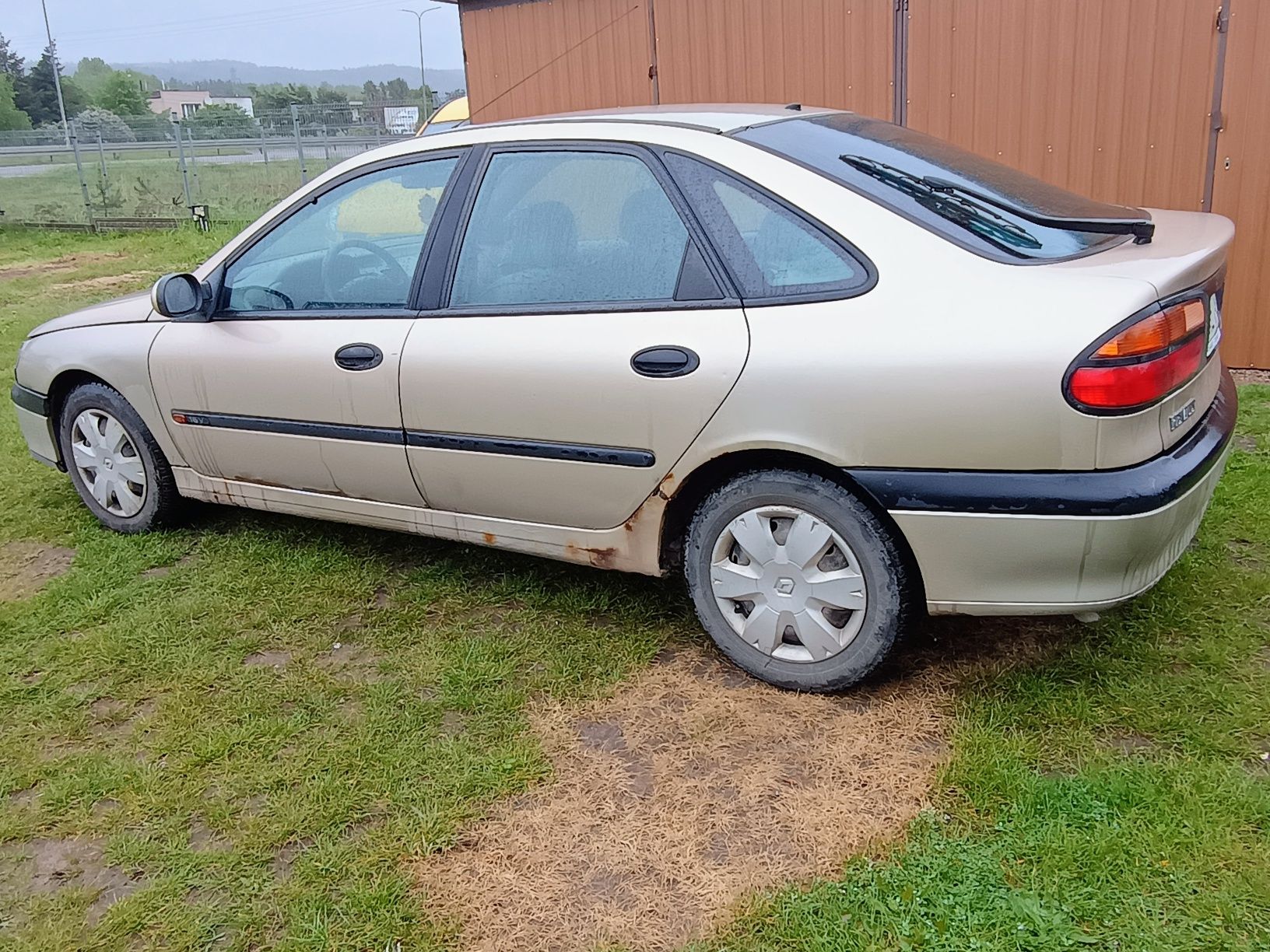 WSIADAĆ JECHAĆ! Renault Laguna klima działa , gaz LPG benzyna