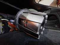 Skrzynia basowa subwoofer tuba Głośnik 30 cm 12' Rockford Fosgate T2.