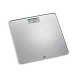 Waga Ade Leevke łazienkowa, do 180 kg, 30 x 30 cm, metaliczna