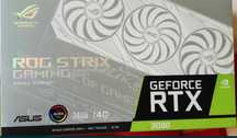 RTX 3090 Asus Rog Strix 24Gb