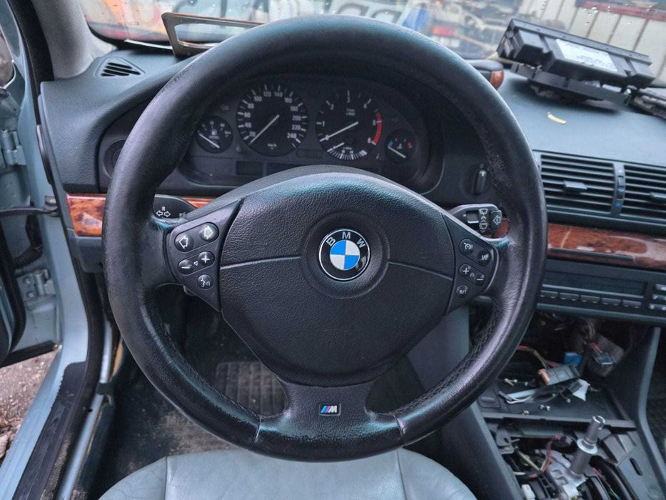 kierownica+ poduszka bmw sedrucho m pakiet e39 inne