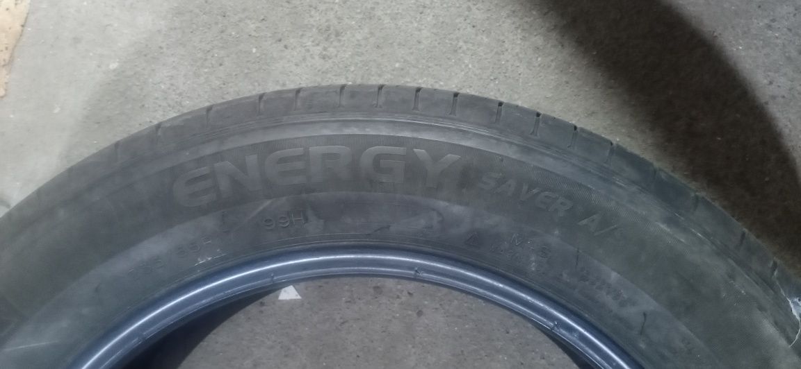 Шина Michelin Energy Saver a/s