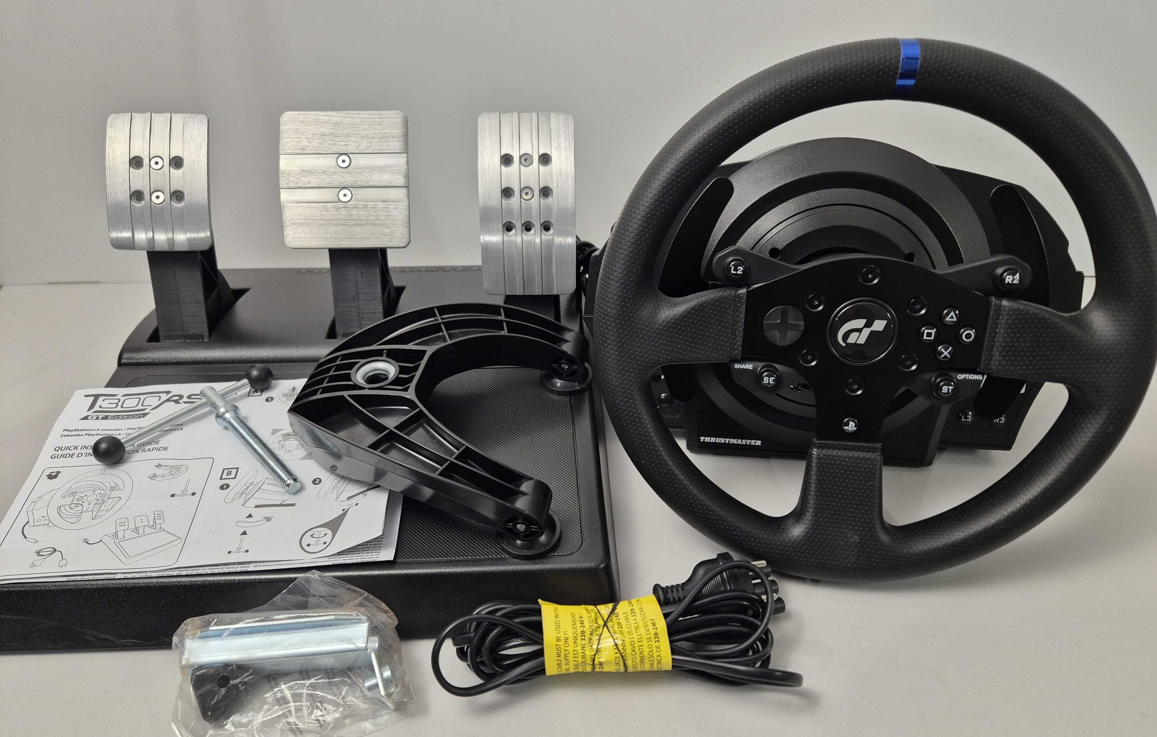 Kierownica Thrustmaster T300 RS GT PC PS3/4/5 85588