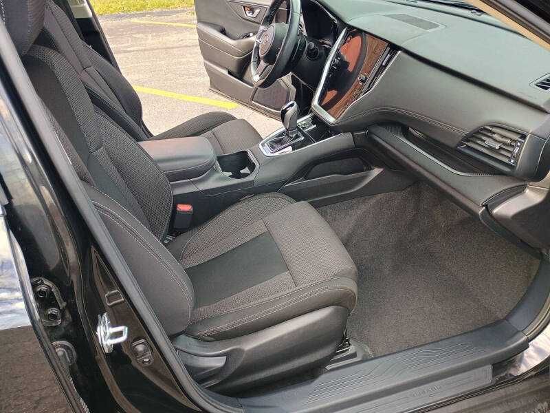 2021 Subaru Outback Premium