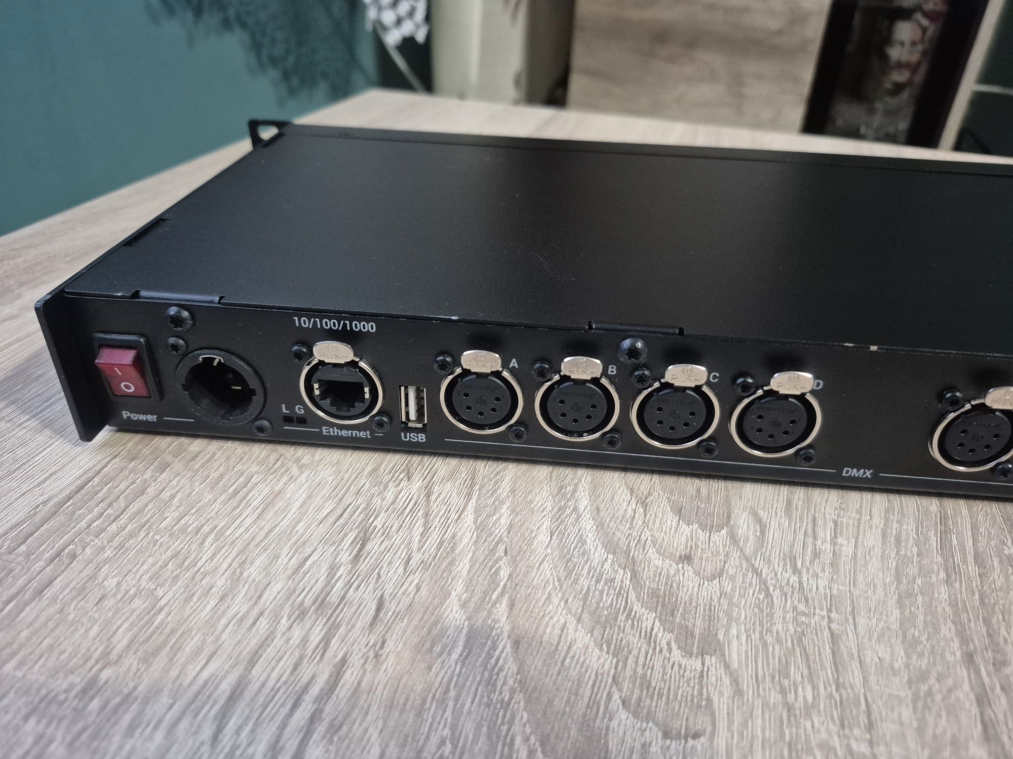 MA Lighting grandMA3 8Port Node