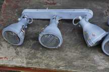 lampa Candellux plafon industrialna Crodo