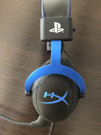 Sluchawki gamingowe HyperX PlayStation