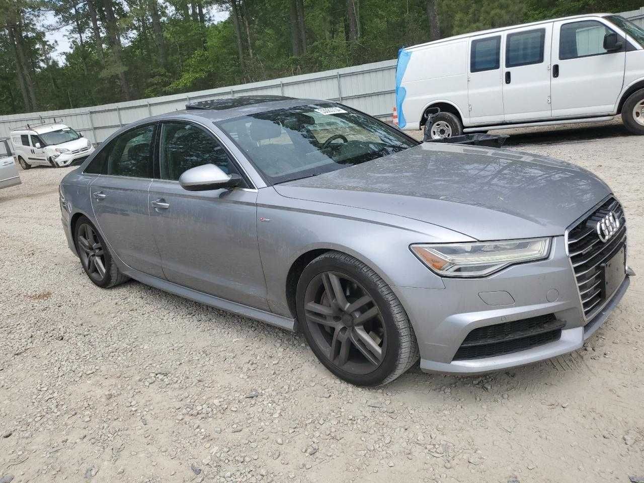 Audi A6 Premium 2017