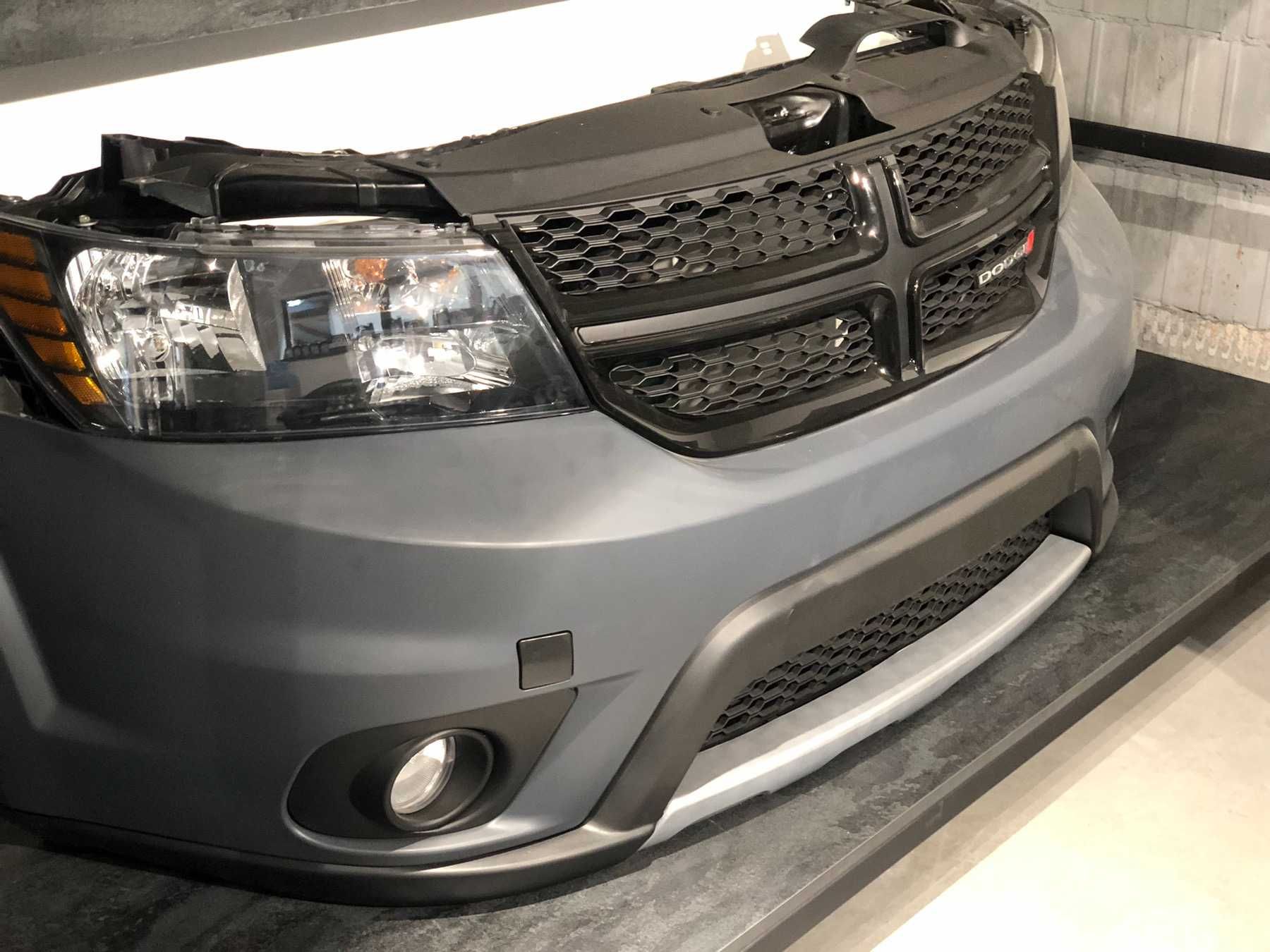 Разборка Додж Джорни Dodge Journey ЕСТЬ ВСЕ бампер капот крило фари