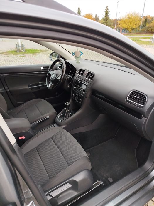 Volkswagen Golf Comfortline VI 1.6 TDI/ POLSKI SALON