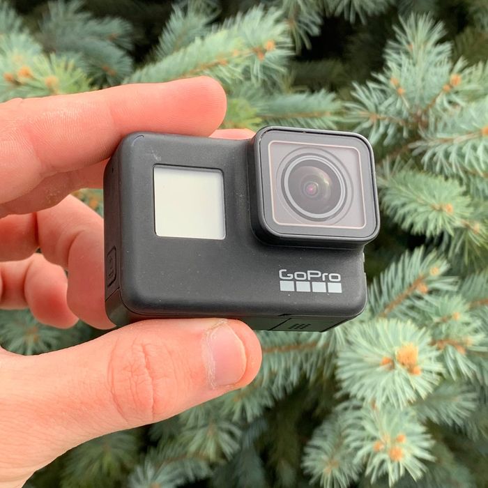 GoPro Hero 7 Black Екшн камера гоу про екшен камера го про бу экшн