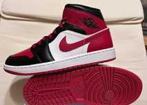 Jordan 1 damskie nowe buty sneakersy jordany 1 nike obuwie sportow