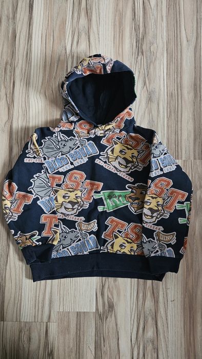 Bluzy dla przedszkolaka rozmiar 122/128 marki H&M