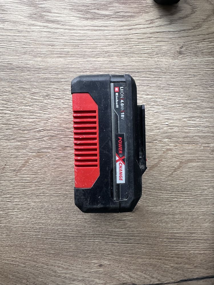 Akumulator einhell 4ah power x change 18v