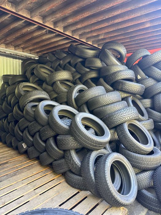 Opony Zimowe 225/45/18 Continental/Michelin/Kleber Detal/Hurt