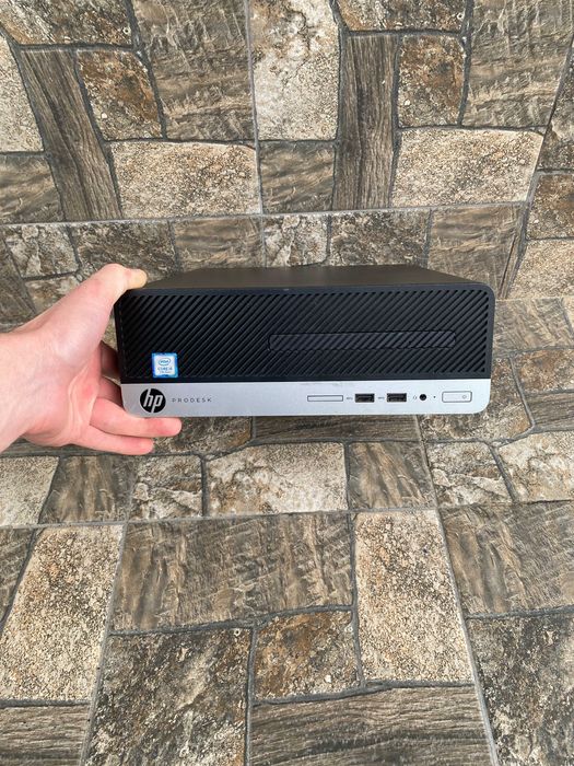 Системний блок HP ProDesk 400 G4 i5-7500 8 GB DDR4 240 GB SSD