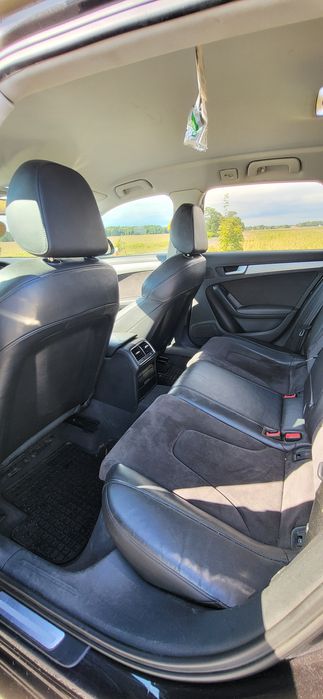 Audi A4 B8 2.7 TDI V6
