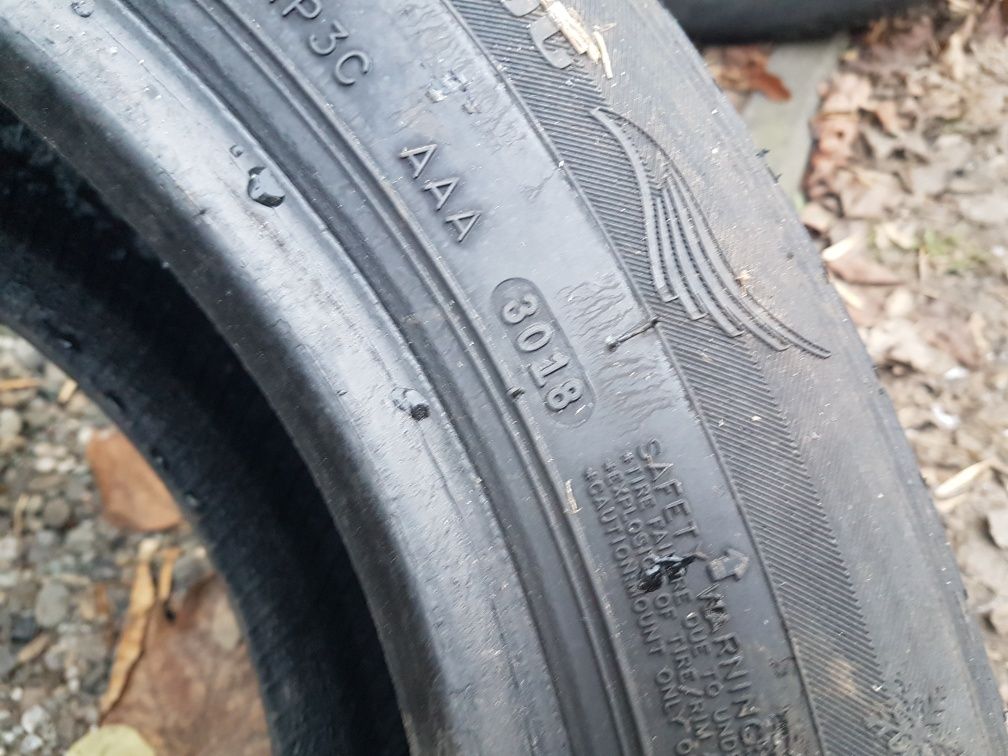 Opona pojedynka powetrac snowtoor 215/65r16c