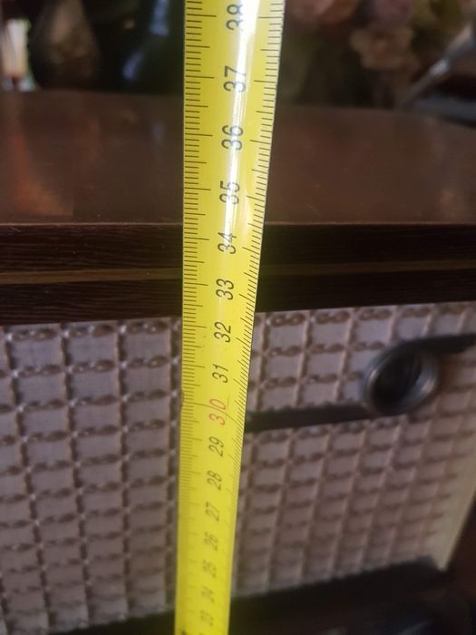 Radio antigo decoração