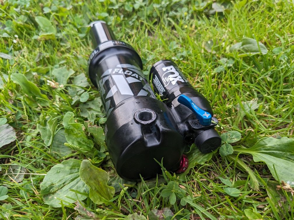 Fox Float X2 205x65 damper