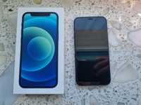 RERZERWACJA APPLE iPhone 12 mini  5G Niebieski (stan jak nowy)