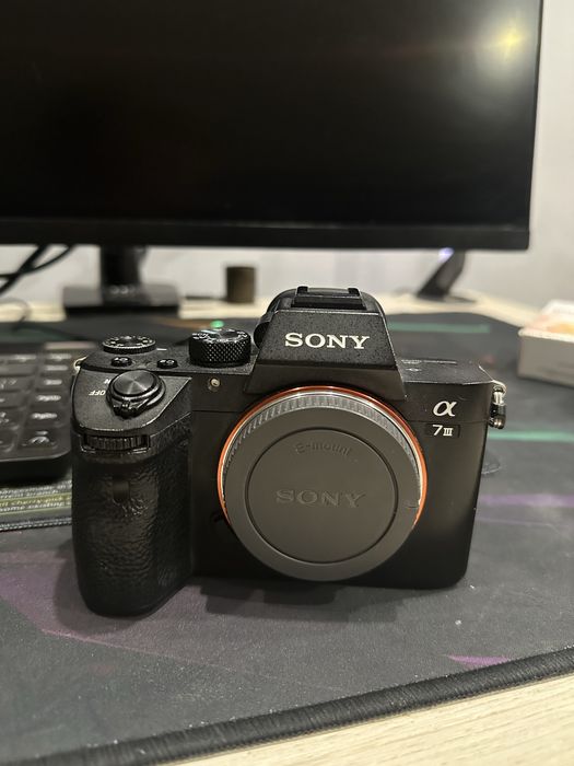 Sony Alpha A7 III
