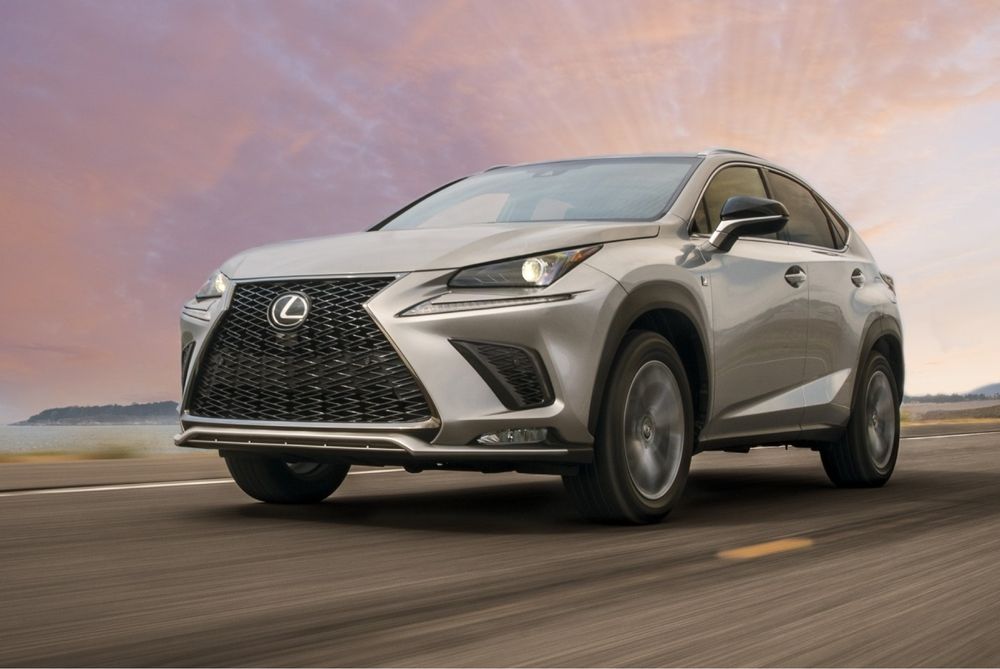 Lexus nx розборка