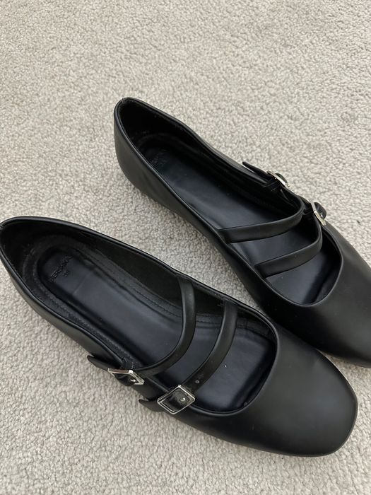 Балетки Bershka 10/10