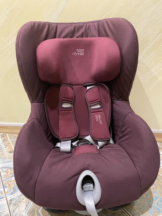 Автокрісло Britax Romer King II Ece R44/04