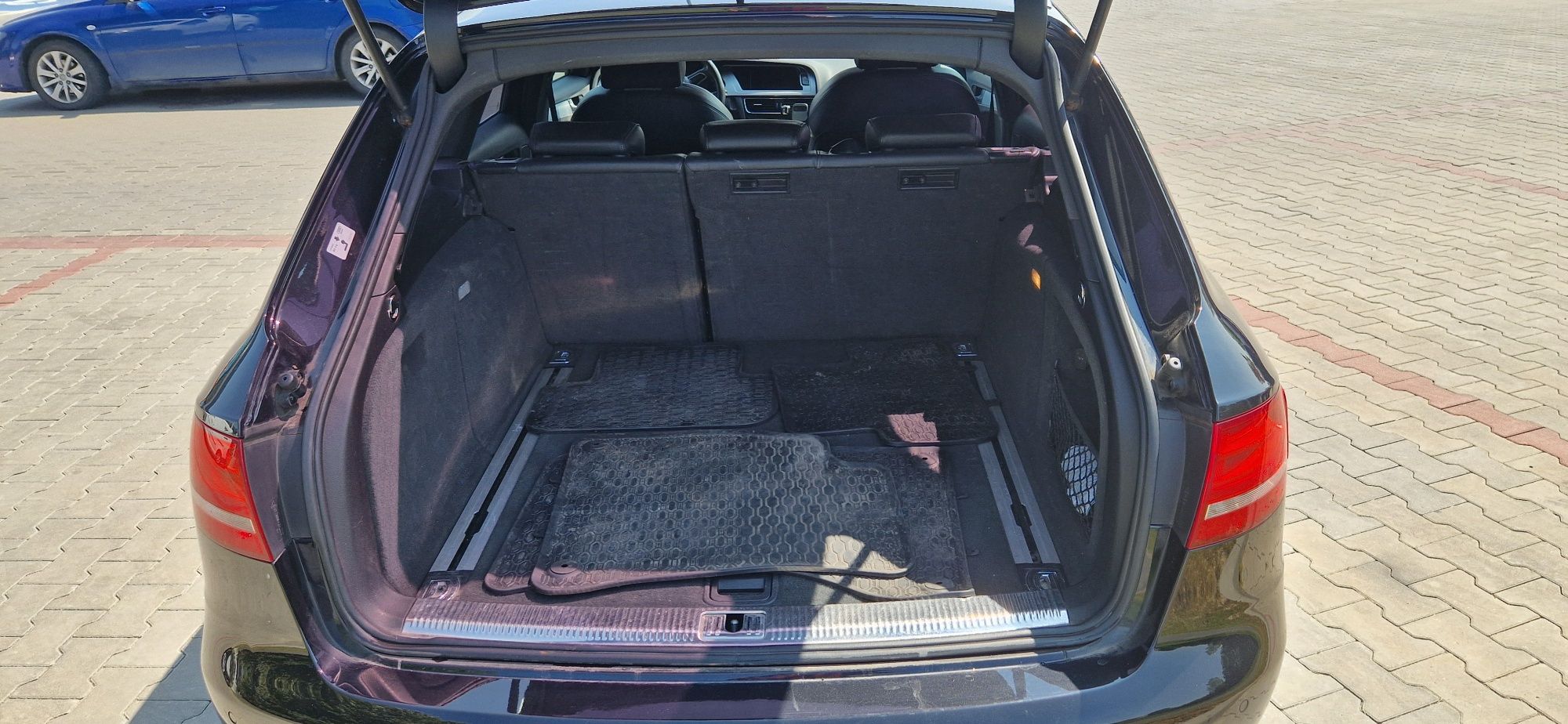Audi A4 B8 Avant S-line 1.8 TFSI Quattro