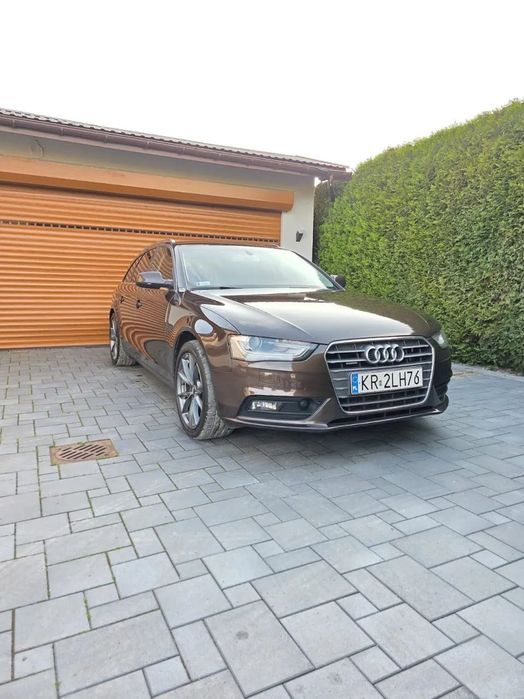 Audi A4 Avant Audi A4 Avant 2.0 TDI DPF clean diesel quattro S tronic
