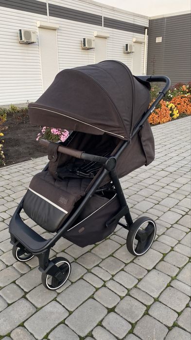 Прогулянковий візок Carrello Bravo(прогулочная коляска camino bravo)