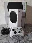 Xbox Series S como nova com fatura e garantia