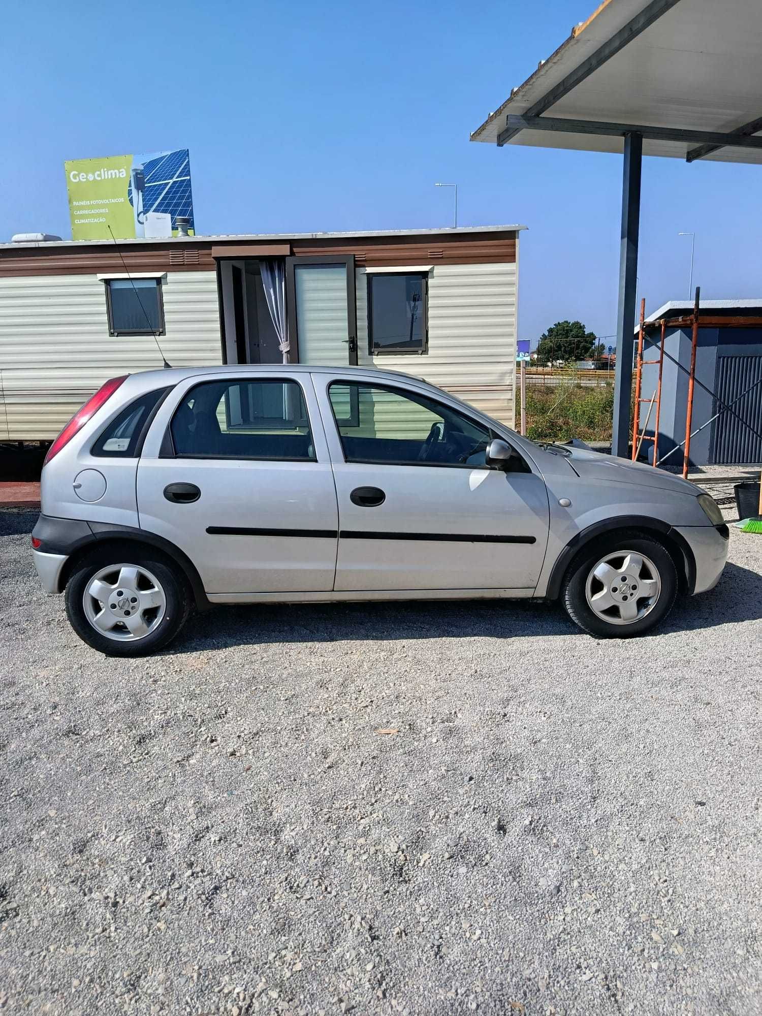 OPEL CORSA C 1.0i Gasolina Apenas 124.000Kms