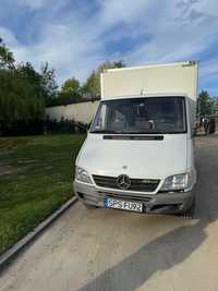 Mercedes Sprinter izoterma